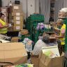 El movimiento vecinal madrileño se vuelca con los afectados por la DANA en Valencia